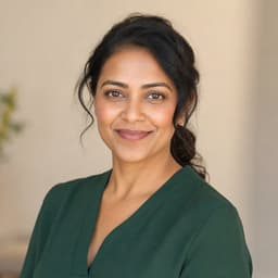 Dr. Ananya Rao