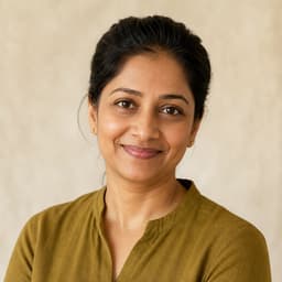 Dr. Priya Nair
