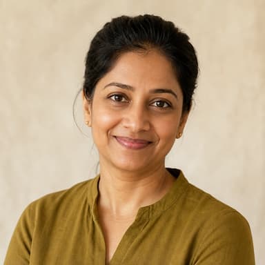 Dr. Priya Nair